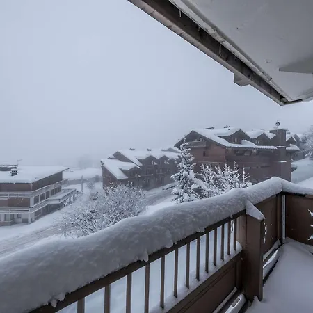 1850 - 55 M² - 4 Pers - Skis Aux Pieds - Parking - Fr-1-631-184 Апартаменты Куршевель
