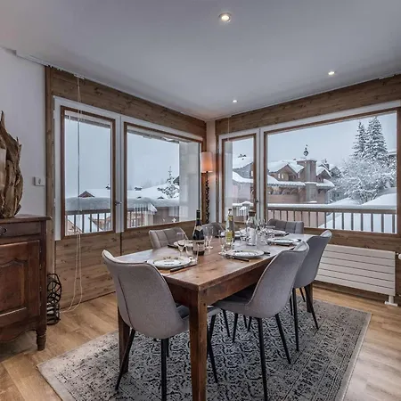 1850 - 55 M² - 4 Pers - Skis Aux Pieds - Parking - Fr-1-631-184 Апартаменты