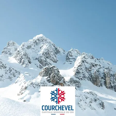 1850 - 55 M² - 4 Pers - Skis Aux Pieds - Parking - Fr-1-631-184 * Куршевель