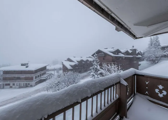 1850 - 55 M² - 4 Pers - Skis Aux Pieds - Parking - Fr-1-631-184 Lejlighed Courchevel