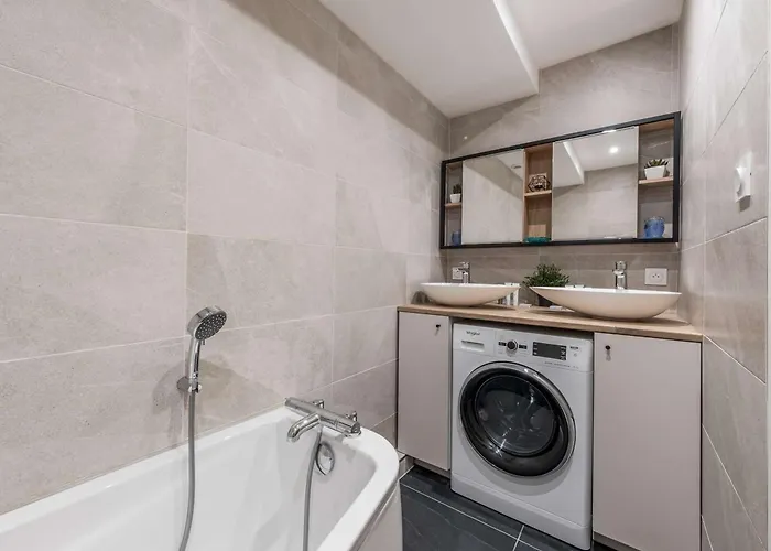 Апартаменти 1850 - 55 M² - 4 Pers - Skis Aux Pieds - Parking - Fr-1-631-184 *