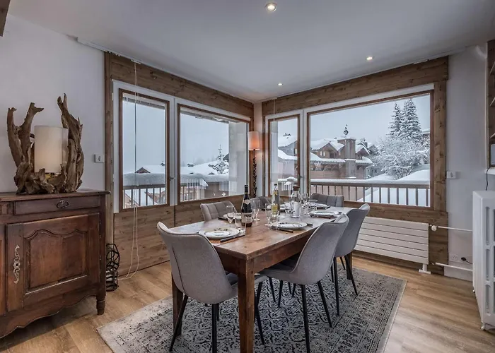 1850 - 55 M² - 4 Pers - Skis Aux Pieds - Parking - Fr-1-631-184 Апартаменти