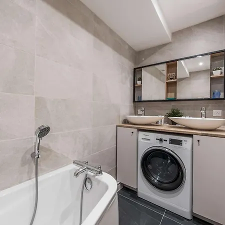 Daire 1850 - 55 M² - 4 Pers - Skis Aux Pieds - Parking - Fr-1-631-184 *