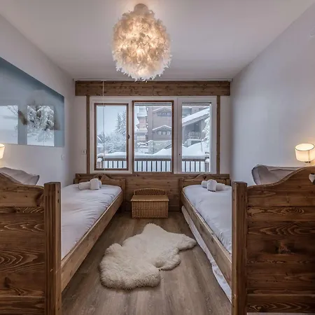 1850 - 55 M² - 4 Pers - Skis Aux Pieds - Parking - Fr-1-631-184