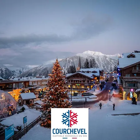 Daire 1850 - 55 M² - 4 Pers - Skis Aux Pieds - Parking - Fr-1-631-184 Courchevel